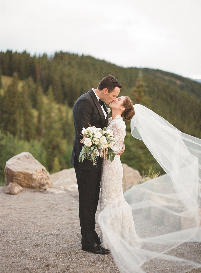 Mountain View Wedding in Colorado