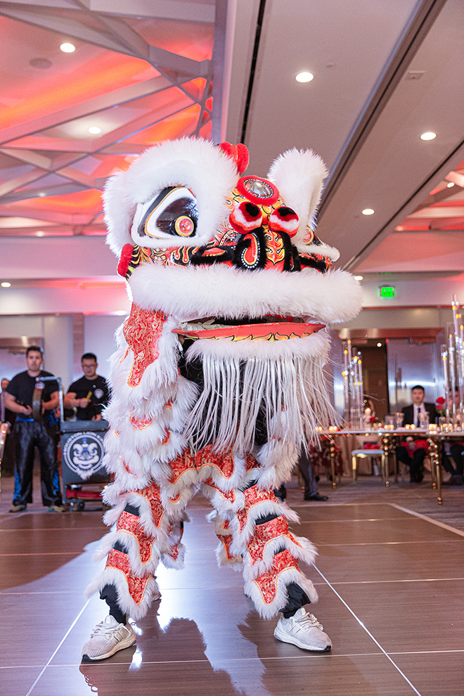 chinese wedding westin houston medical center wedding reception entertainment