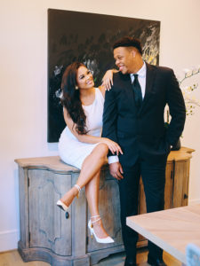 Luxury Home Engagement Shoot By Civic Photos