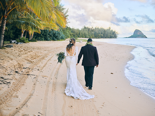 destination wedding, hawaii, wedding, photography, civic photos, tropical, beach