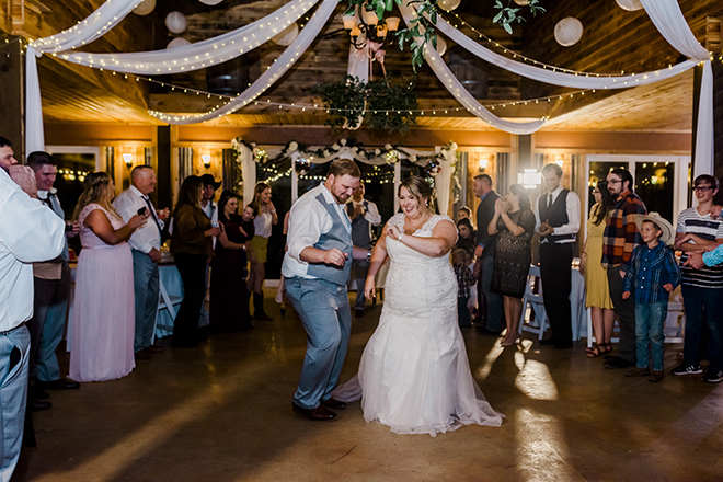 first dance, wedding, reception, pavilion, kemah gardens, houston, wedding venue