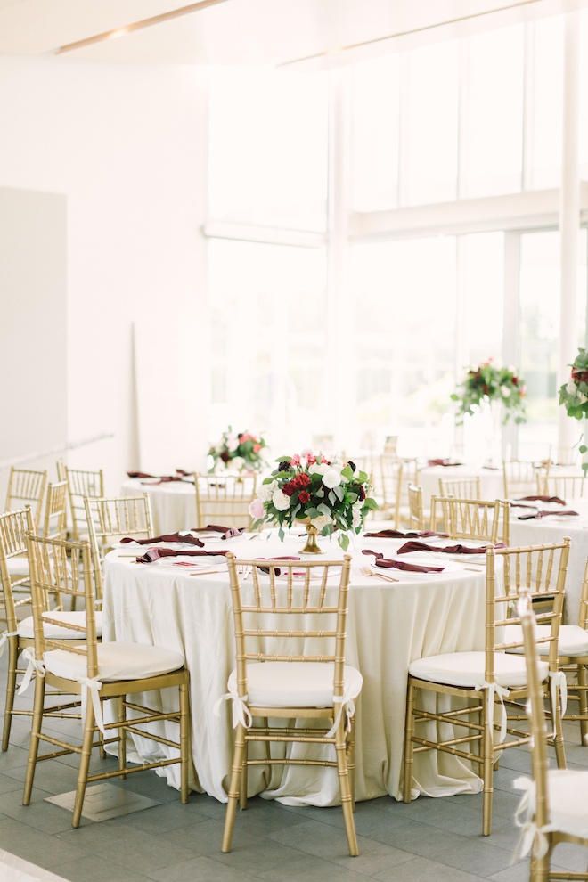 reception decor, eb inc, linens, table setting, kate elizabeth photography