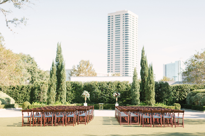 fall wedding, wedding photography, houston wedding photographer, kate elizabeth photography, outdoor ceremony, garden venue