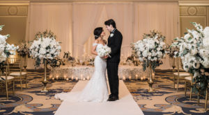 Romantic Persian Wedding at The Houstonian Hotel, Club & Spa