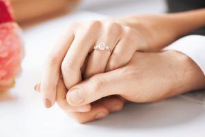 4 Dazzling Diamond Engagement Rings From I W Marks Jewelers