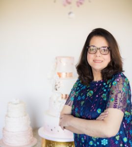 Cakes By Gina Remodels Bakery With a Sweet New Look