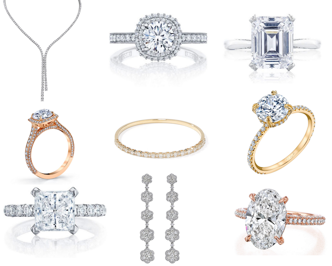 zadok jewelers, engagement rings, diamonds, luxury, necklaces, bracelet, earrings