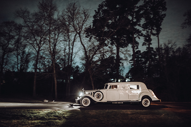 wedding transportation, grand exit, sendoff, classic car, vintage