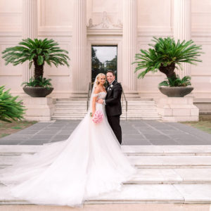 White, Gold And Black Classic Wedding By Stephania Campos