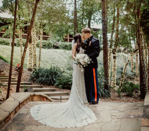 Blush And Ivory Summer Wedding At Big Sky Barn