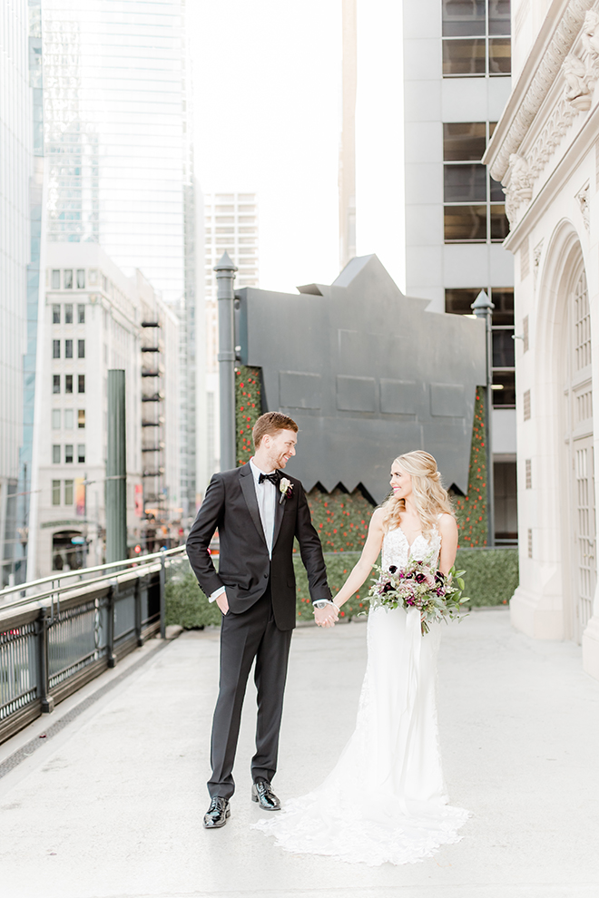 couple portrait, outdoor photography, bridal bouquet, bride, groom, bridal hair, groomswear, blush