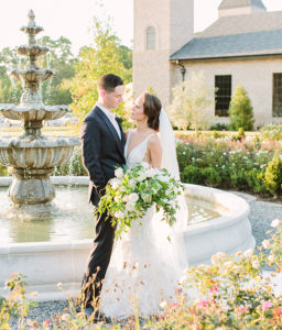 Whimsical Fairytale Wedding At Iron Manor