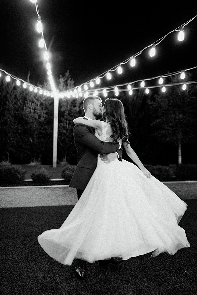 last dance, intimate moments, bridal gown, bride, groom, emily figurelli, houston photographer