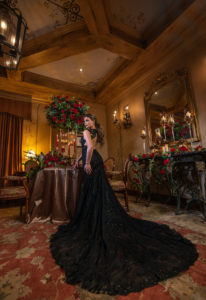 Stunning Style Shoot At Hotel Granduca