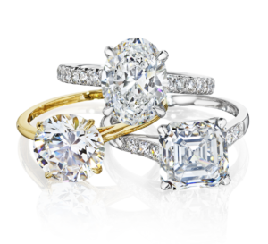 10 Stunning Engagement Rings For The Perfect Proposal