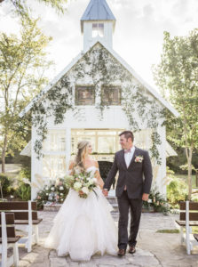 Secret Garden Wedding Editorial at 7F Lodge & Events