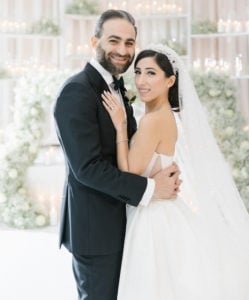 Fairytale Ballroom Wedding at Omni Houston Hotel