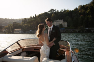 An Intimate Elopement in Lake Como, Italy