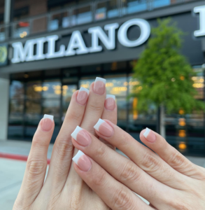 Q&A: Get Aisle Ready Nails at Milano Nail Spa The Heights