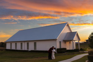 From Childhood Friends to Forever: A Fall Country Wedding