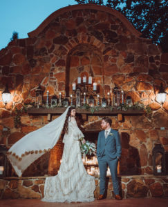 A Romantic Boho Affair at Madera Estates