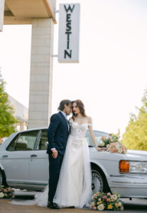 Wedding Inspiration at The Westin Houston Memorial City