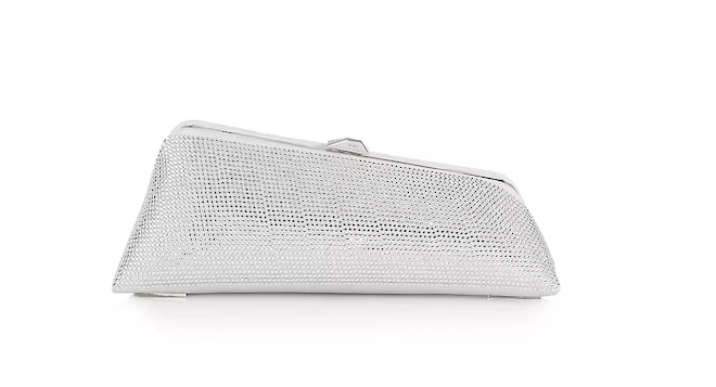 "Long Night" clutch by The Attico