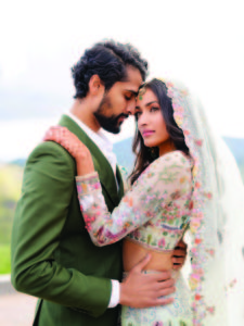 Blending Hindu & Muslim Traditions at a Destination Wedding in Malibu