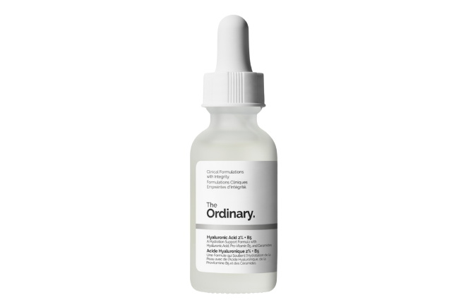 The Ordinary Hyaluronic Acid 2% + B5 Hydrating Serum