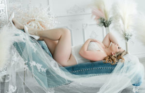 Houston Boudoir Photographer Discusses the Allure of Boudoir in a Candid Q&A