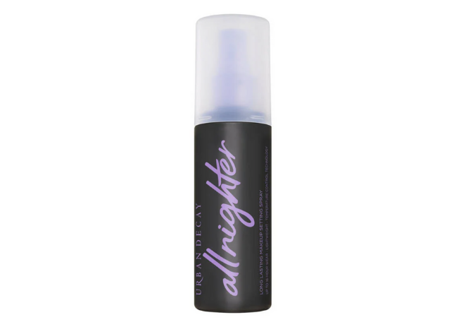 Urban Decay All Nighter Makeup Setting Spray