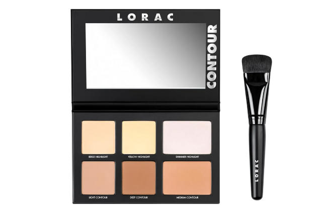 Lorac Pro Contour Palette