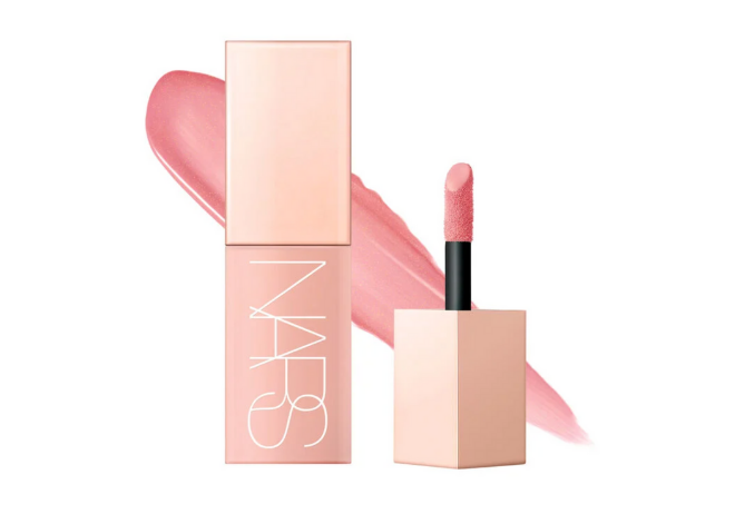 NARS Afterglow Liquid Blush