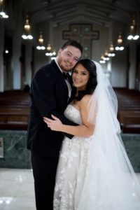 This Couple Celebrates Their Love With a New Year’s Eve Wedding