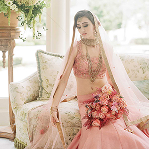 Indian Wedding Fashion 