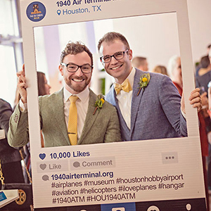 Planning a Same Sex Wedding in Houston