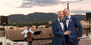 Real Houston Wedding