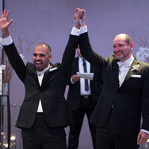 Real Houston Wedding