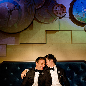 Real Houston Wedding