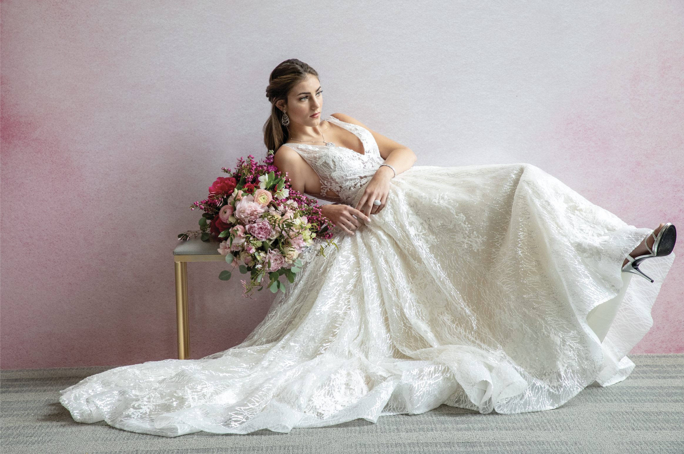 Luxury Wedding Event in Houston - Photo: Civic Photos