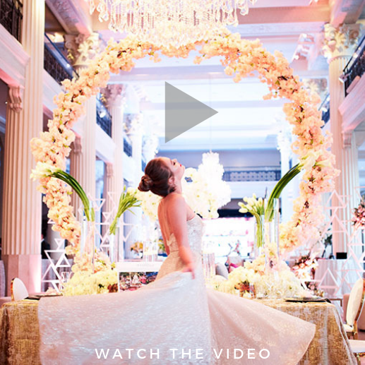 Luxury Wedding Event in Houston - Photo: Civic Photos