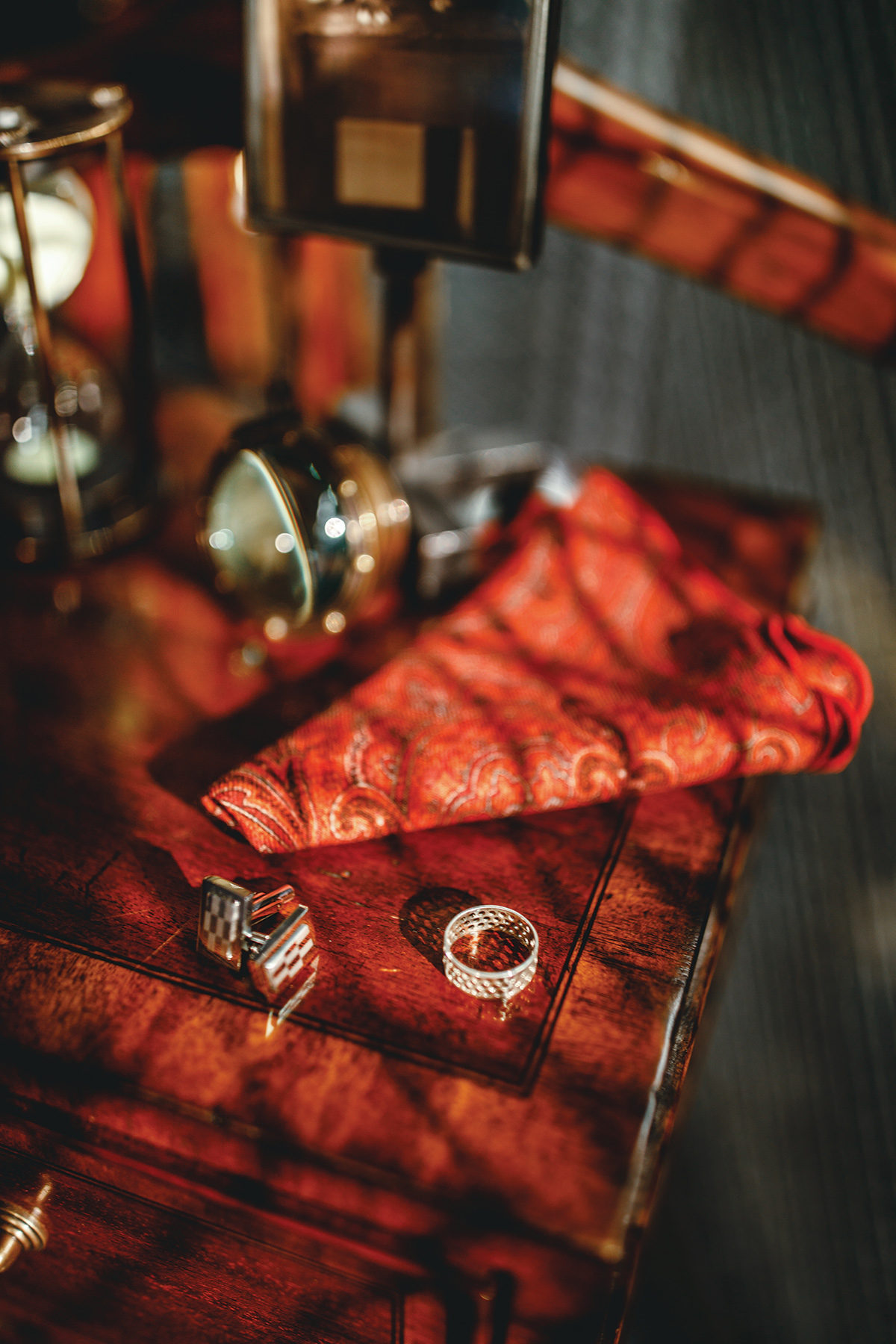 A styled shoot created for Weddings in Houston Magazine and Website - Kat Creech Events, Ama Photogr