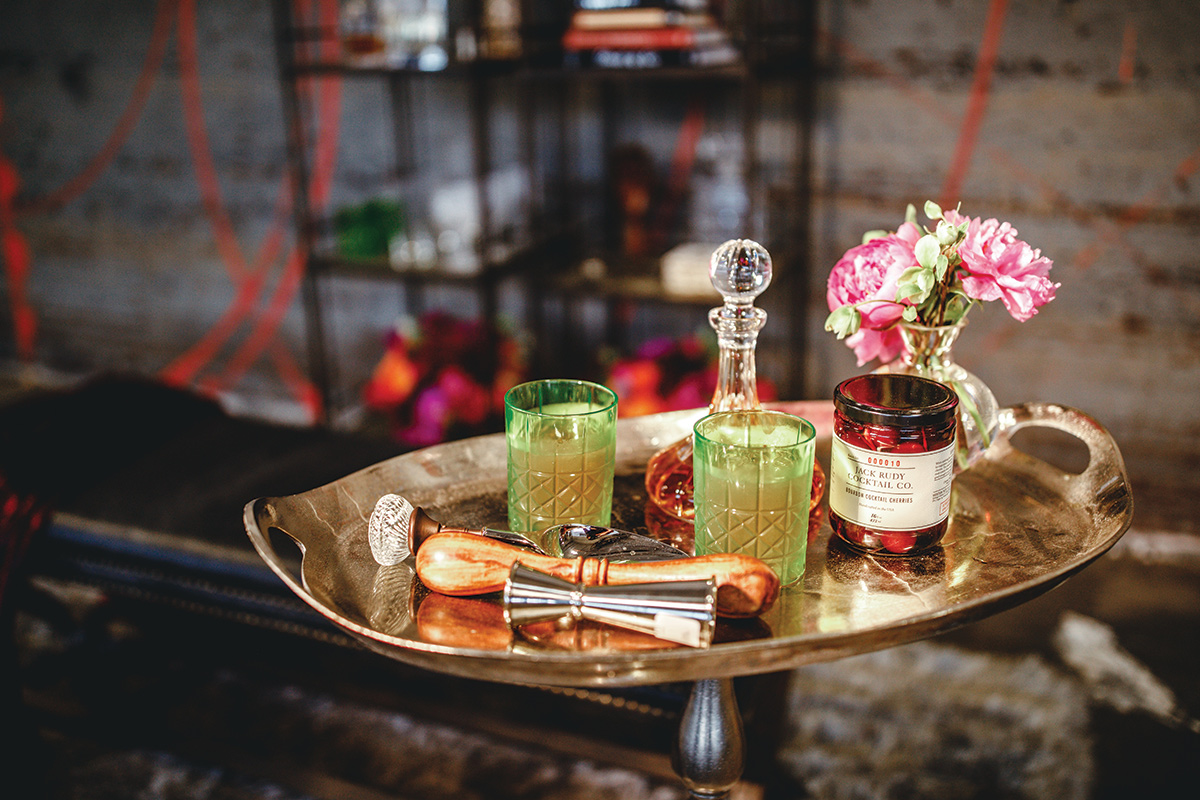 A styled shoot created for Weddings in Houston Magazine and Website - Kat Creech Events, Ama Photogr