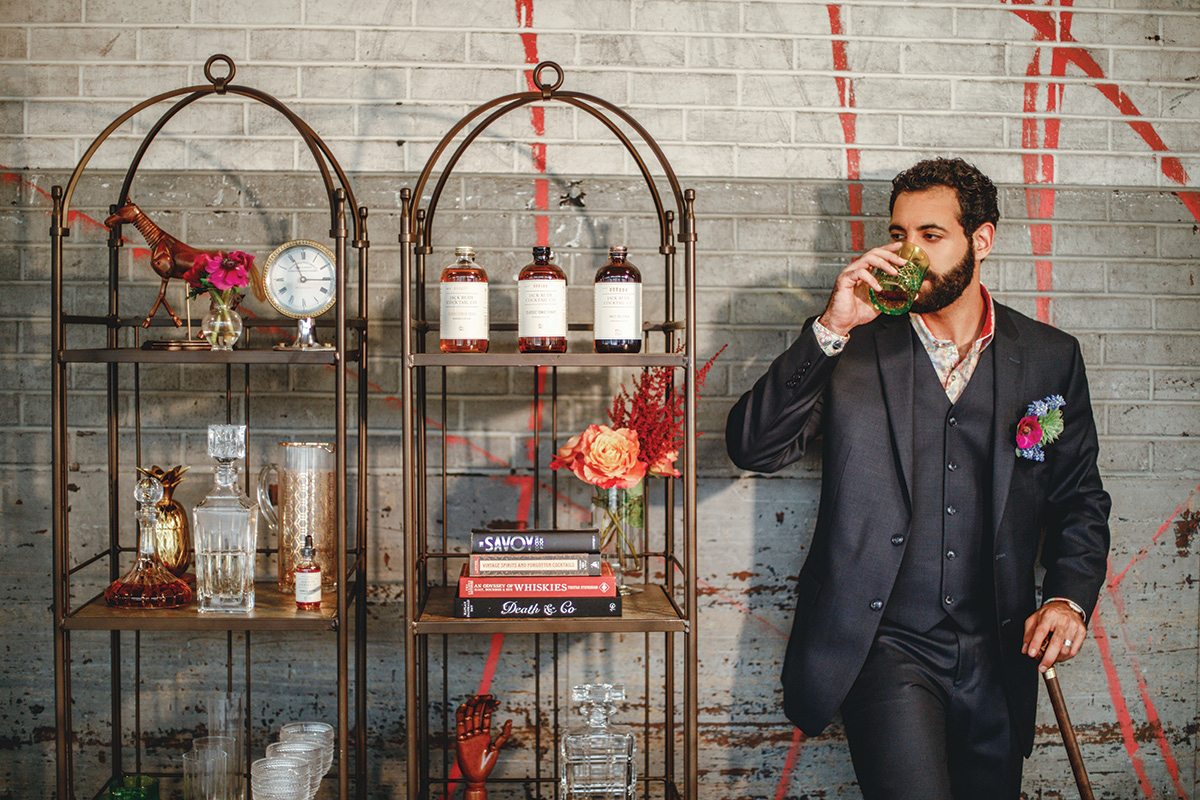 A styled shoot created for Weddings in Houston Magazine and Website - Kat Creech Events, Ama Photogr