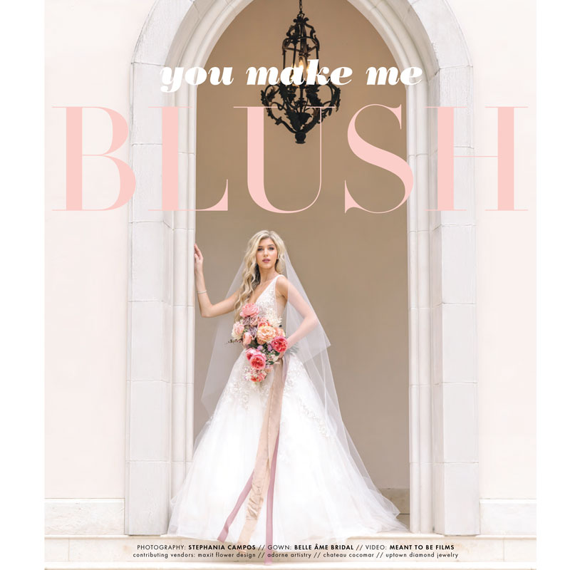<br />
<b>Notice</b>: Undefined property: stdClass::$article_title in <b>/home/weddi135/staging.weddingsinhouston.com/pages/photo-editorial.php</b> on line <b>329</b><br />
Blush Wedding Styled Shoot in Houston - Photography: Stephania Campos