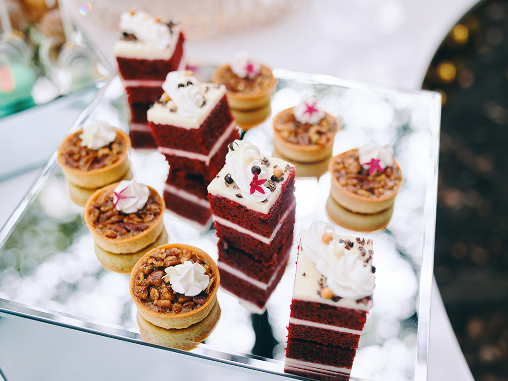 desserts