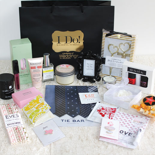 I Do! Soiree Swag Bag