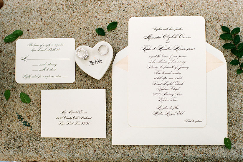 Alex + Rick - Real Wedding
