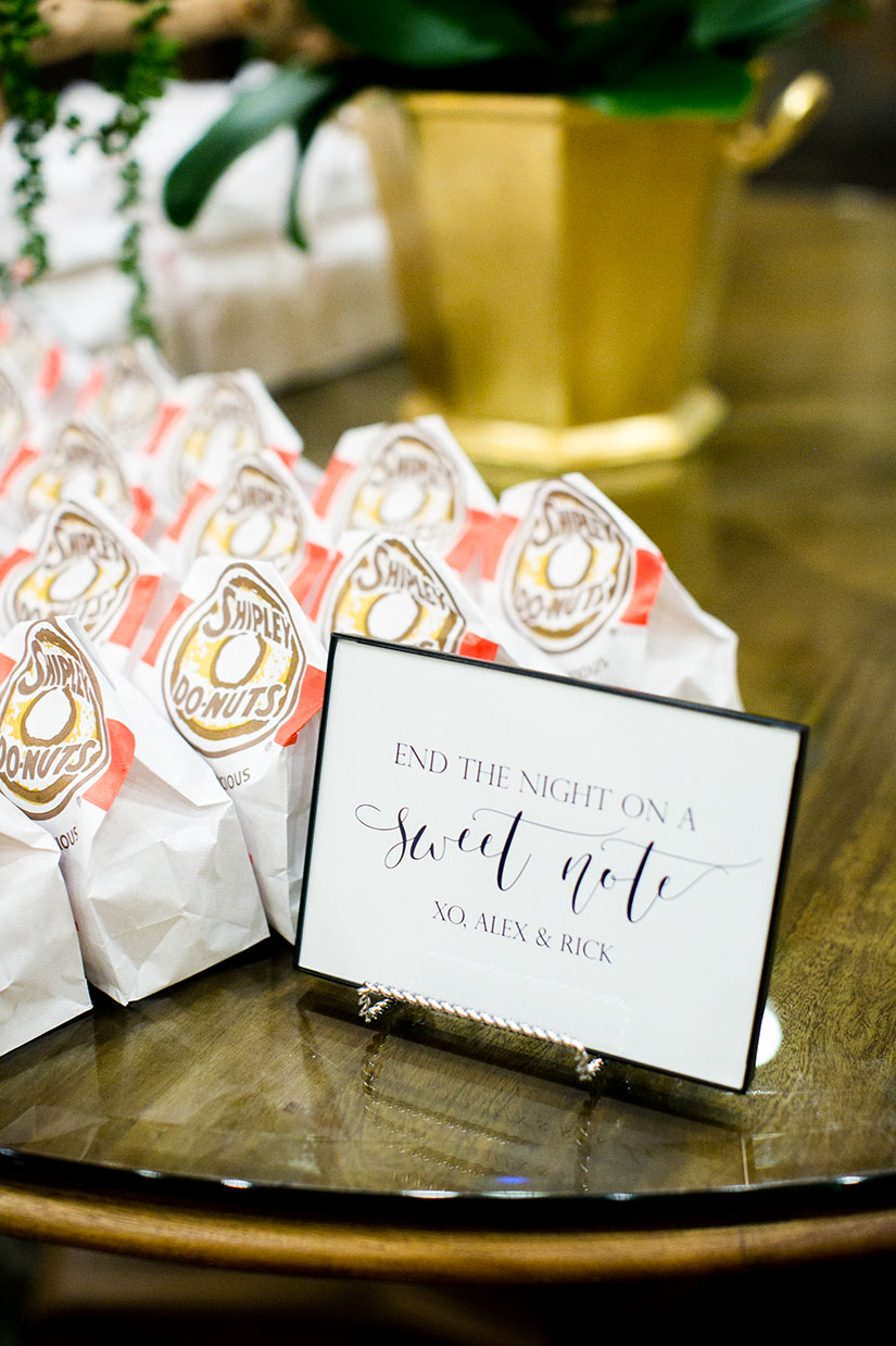 Alex + Rick - Real Wedding