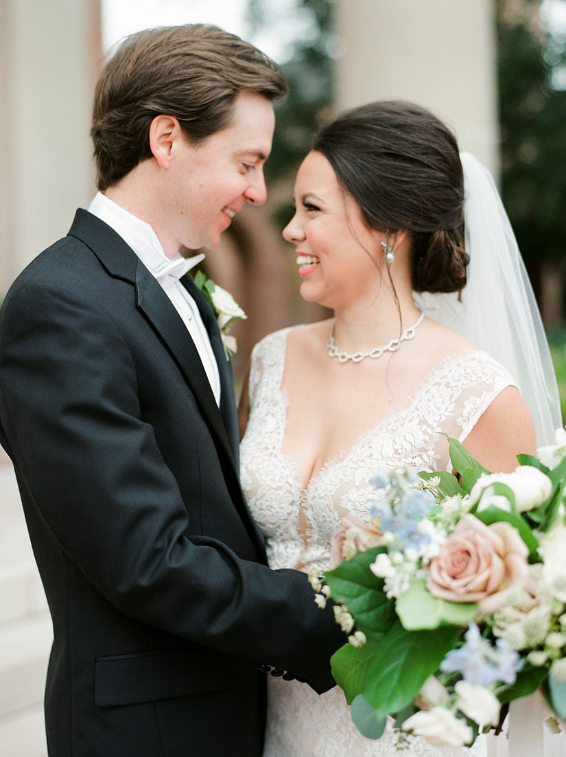 Alex + Rick - Real Wedding